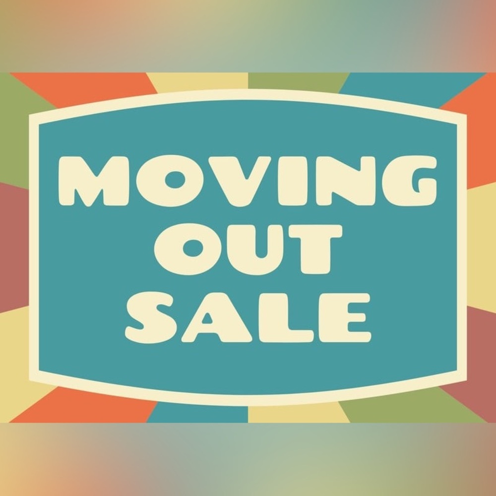 Moving!!  Make an offer!